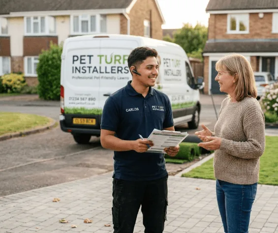 Pet Turf Installation Willits, CA FAQs