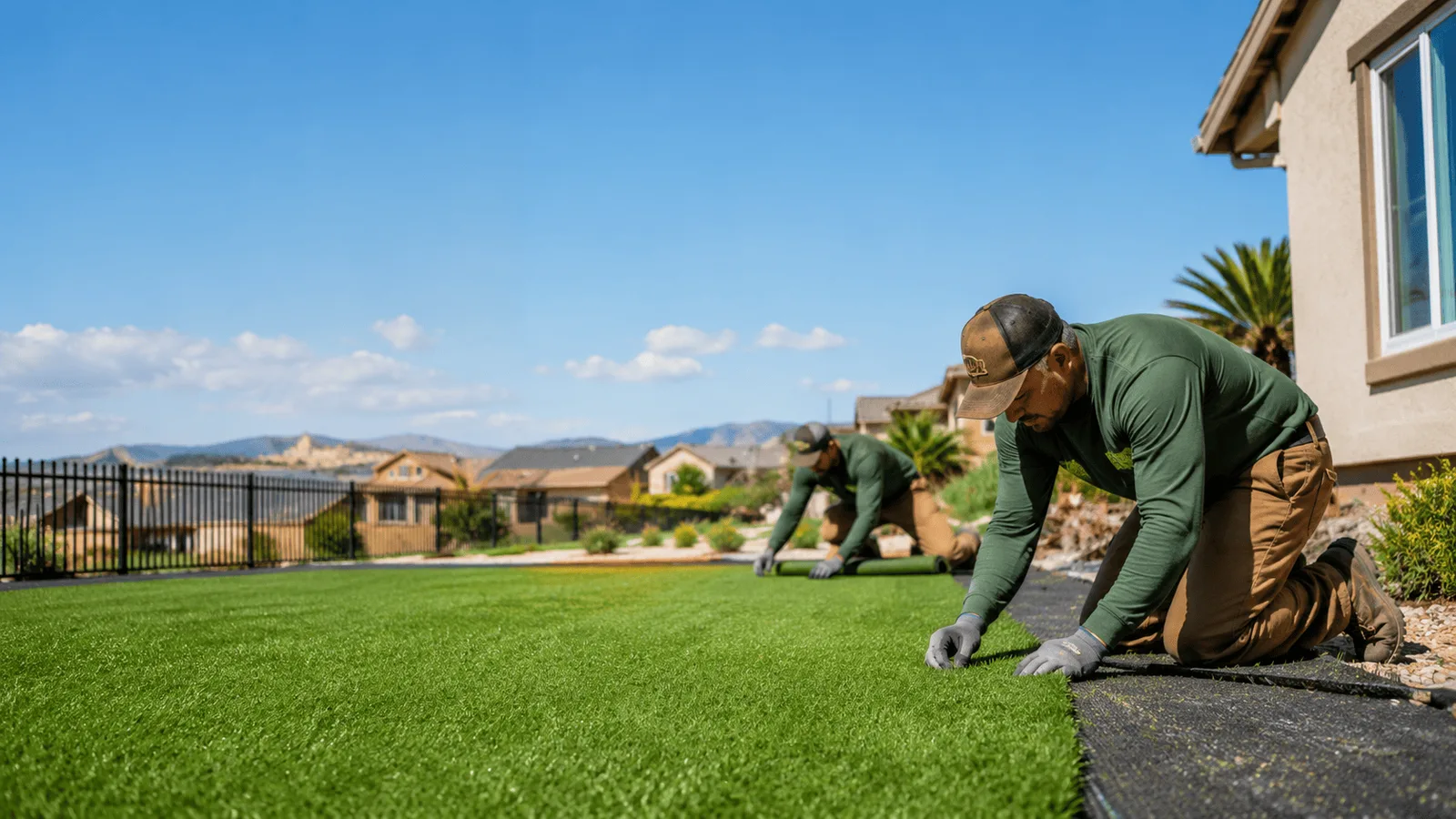 Pet Turf Installation in Willits, CA near me